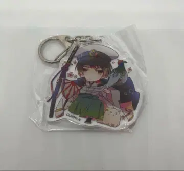 헤타리아 일본 혼다 키쿠 아크릴 키링 아크키링