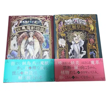 미개봉   2권 세트 히로시마 레이코