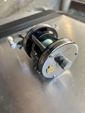 ABU 75주년 모델 Ambassadeur 5000C