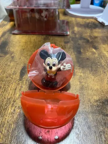 미키마우스 피규어 클래시컬 모드