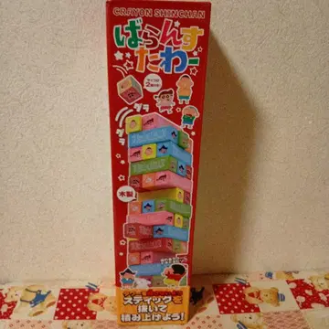 짱구는 못말려(크레용 신짱) 밸런스 타워