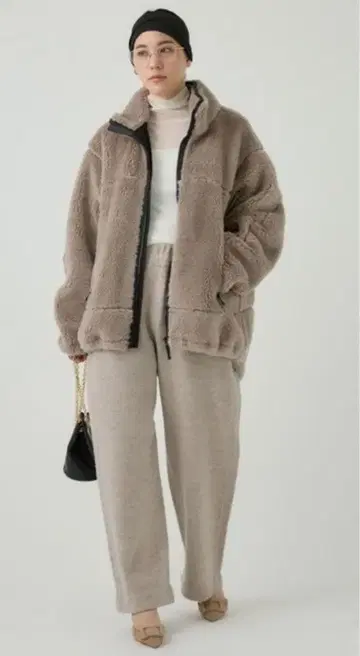 Chaos 보아 블루종 카페