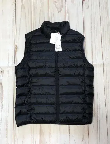 울트라 라이트 다운 베스트 사이즈 M UNIQLO
