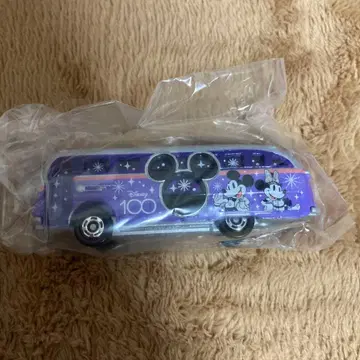 디즈니 토미카 리조트 크루저 100주년