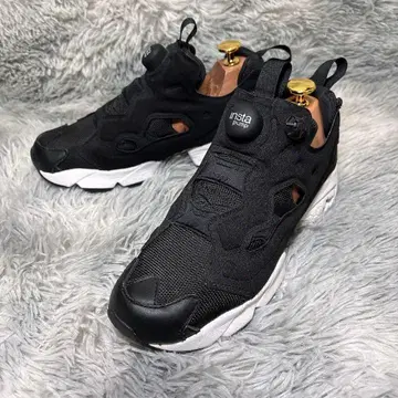 컨디션 최상 Reebok/리복 23.5cm 인스타 펌프 퓨리 블랙