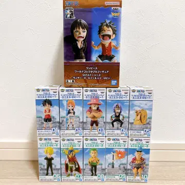 원피스 ONEPIECE 프라이스 피규어 묶음 판매 11점