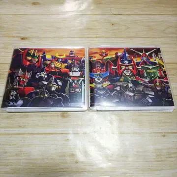 로봇 애니메이션 대감 (상권, 하권) CD 4장 세트