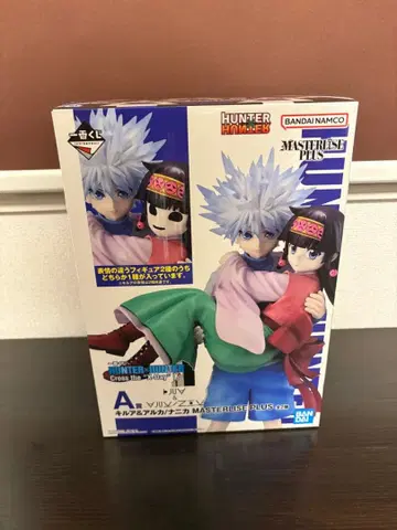 HUNTER x HUNTER 제일복권 A상 키루아 & 나니카