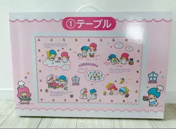 리틀트윈스타 키키라라 뽑기 테이블