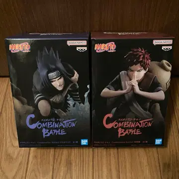 [ 익명 배송 ] NARUTO Combination 우치하 사스케 가아라