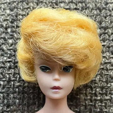빈티지 바비 버블컷