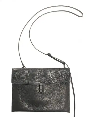 TOMOE 토모에 UTILTY 사코슈 2way 숄더백 블랙