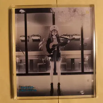 유즈소프트 라임라이트 레모네이드잼 아크릴 블록 히미 메나