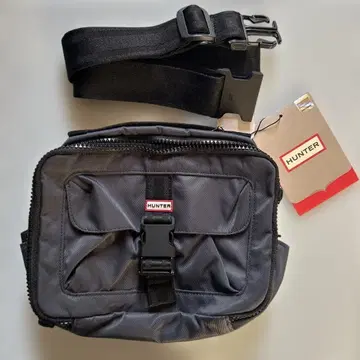 Hunter 숄더백