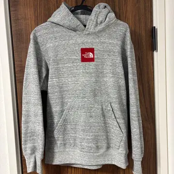 THE NORTH FACE 그레이 후드티 L 사이즈
