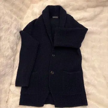 바니스뉴욕 숄카라 가디건