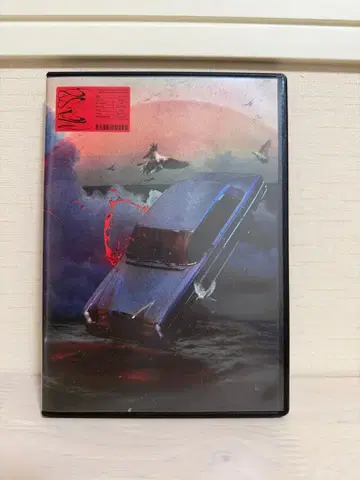 the GazettE MASS'THE FINAL' 가제트 Blu-ray