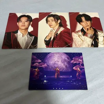 스타포니 홍월 우메하라 유이치로 카미오 신이치로 카미나가 케이스케 카드