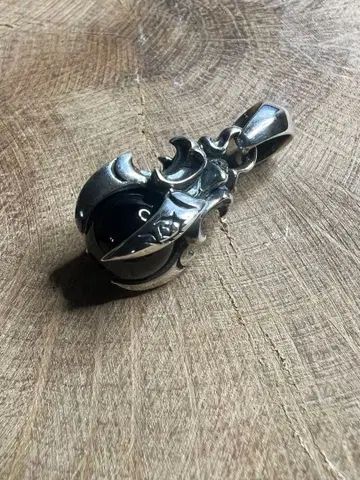 오닉스 클로 silver925 탑