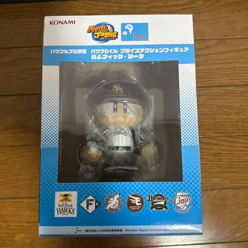 파워풀 프로야구 파워풀 프로군 프라이스 액션 피규어 소프트뱅크