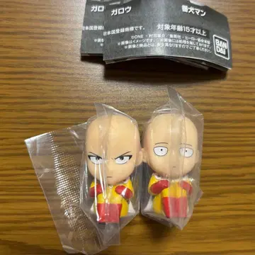 원펀맨 기다림 가챠 사이타마