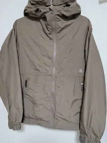 THE NORTH FACE 모카 브라운 마운틴 파카