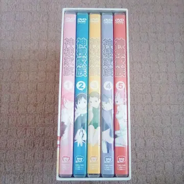 DVD 신님 가족 전권 세트