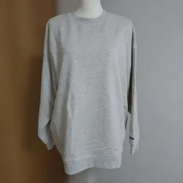 URBAN RESEARCH SonnyLabel 오버 맨투맨