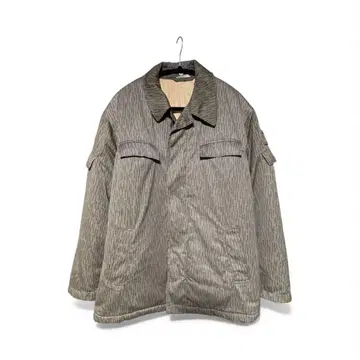 동독군 M56 레인 드롭 카모 필드 자켓