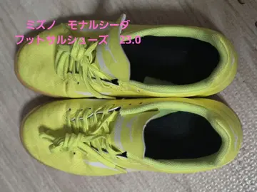 미즈노 모나르시다 풋살화 23.0