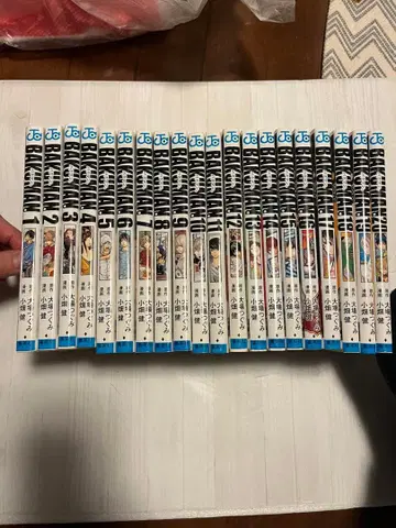 바쿠만. 전권 세트