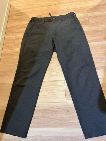 무인 스트레치 팬츠 봄/여름용