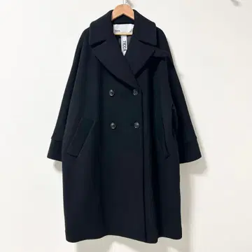 TICCA 티카 텐트 코트 블랙