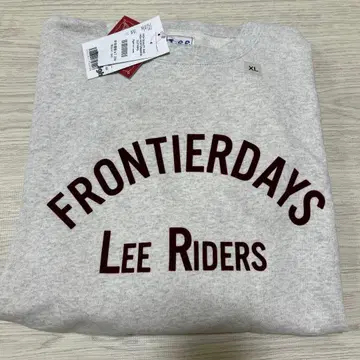 [ 새상품 택 포함 ] Lee XL 트레이닝복