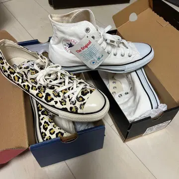 컨버스 올스타 26.5cm 2켤레 세트 판매