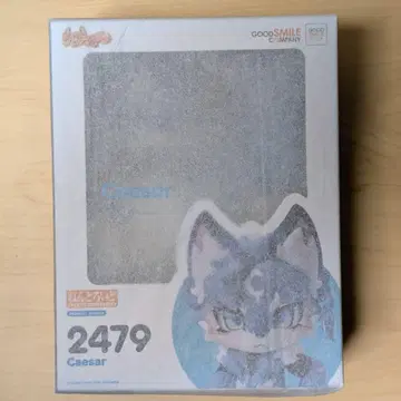 [ 새상품 ] 넨도로이드 FLUFFY LAND Caesar 2479