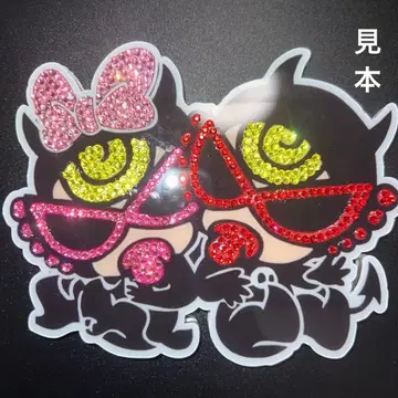 HYSTERIC MINI 아크릴 바스락 15cm 히스미니