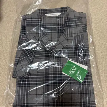 매킨토시 철학 남성용 파자마