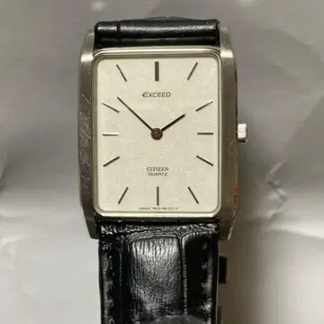 시티즌 엑시드 가동품 중고