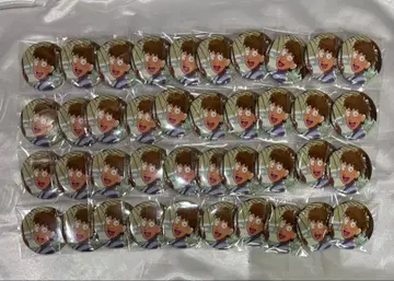 닌타마 란타로 후와 라이조 거리 산책 캔뱃지