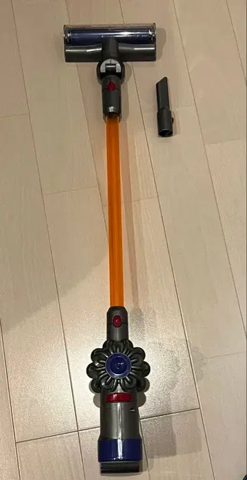 초 메루카리 시장 Dyson 다이슨 청소기 완구