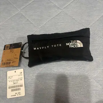 THE NORTH FACE Mayfly Tote 블랙