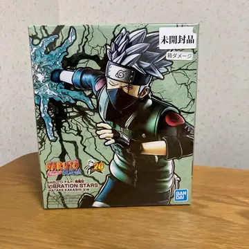 하타케 카카시 vibration stars