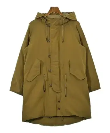 스노우피크 다운 코트 남성용