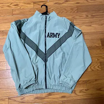 [ 구제 의류 ] U.S. ARMY 트레이닝 자켓