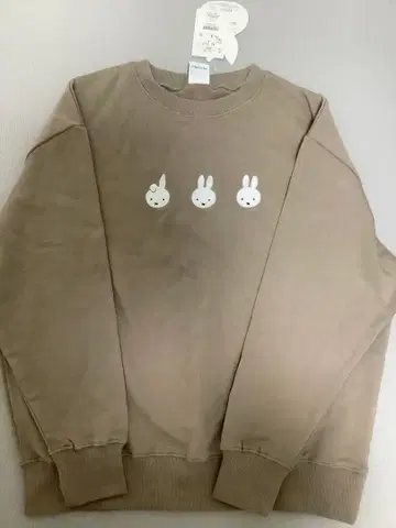 미피 트레이닝복 모카