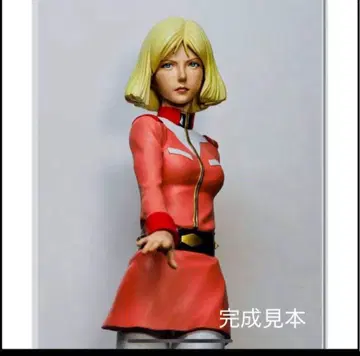 1/8 레진 키트 피규어