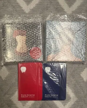 보쿠리리 CD/DVD 세트