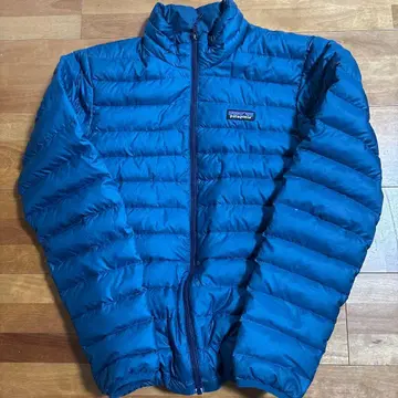 patagonia 다운 자켓
