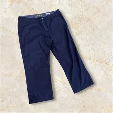 에디 바우어 치노 팬츠 네이비 쿨맥스 스트레치 프리 사이즈